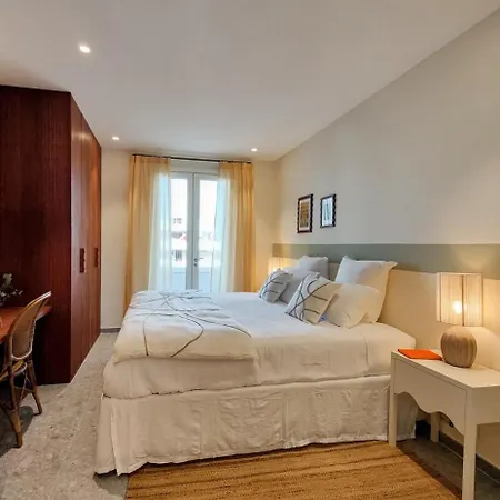 Apartmán Luxury Duplex In Tropez *