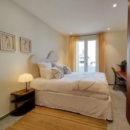 Apartmán Luxury Duplex In Tropez Saint Tropez
