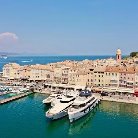 Luxury Duplex In Tropez Apartmán