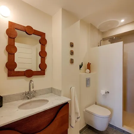 Luxury Duplex In Tropez Apartmán Saint Tropez
