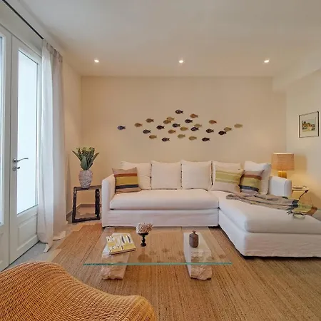 Luxury Duplex In Tropez Apartmán