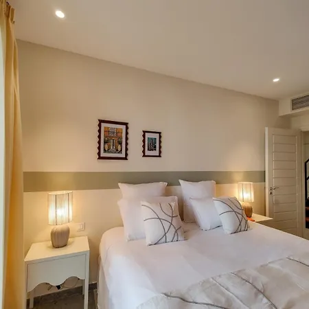 Apartmán Luxury Duplex In Tropez *