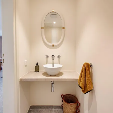 Apartmán Luxury Duplex In Tropez Saint Tropez