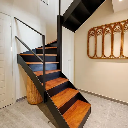 Luxury Duplex In Tropez Apartamento Saint-Tropez