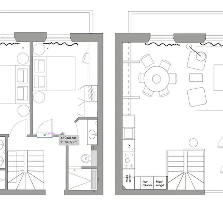 Apartamento Luxury Duplex In Tropez Saint-Tropez