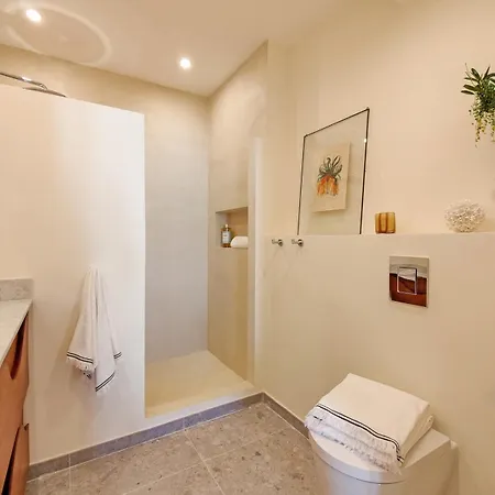 Apartment Luxury Duplex In Tropez *