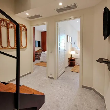 Luxury Duplex In Tropez *