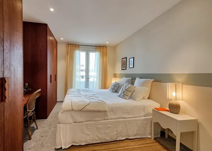 شقة Luxury Duplex In Tropez *
