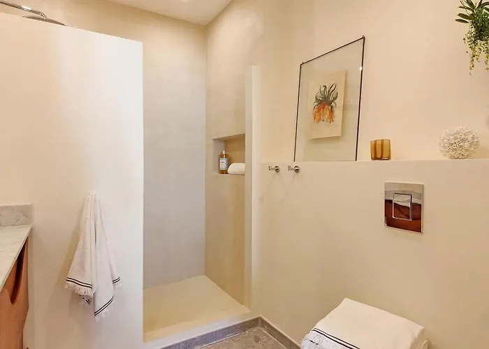 شقة Luxury Duplex In Tropez *