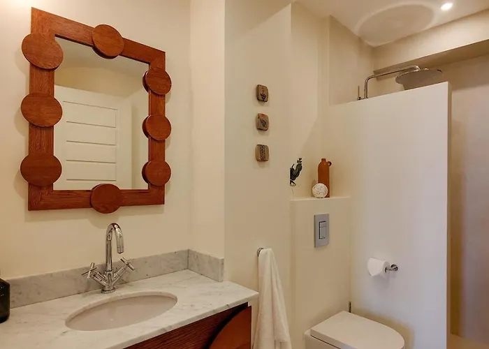 Luxury Duplex In Tropez شقة سان تروبيه