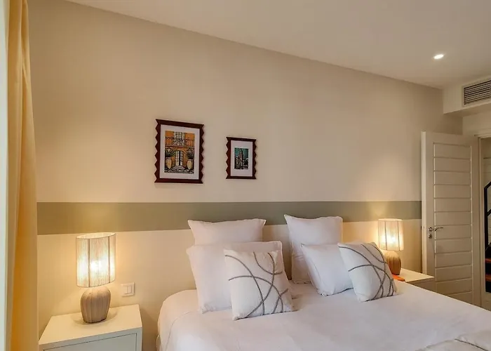 شقة Luxury Duplex In Tropez *